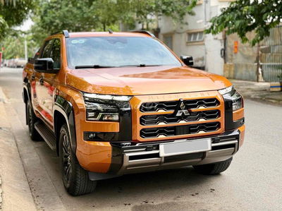 Mitsubishi Triton 2024 Athlete 4×4 AT - 15000 km