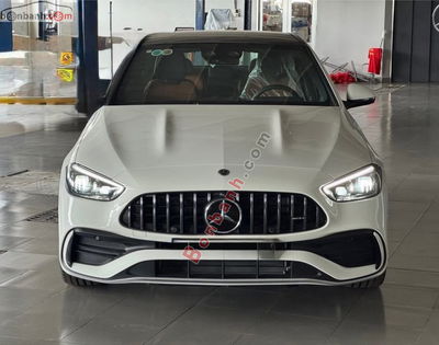 Xe Mercedes Benz C class C43 AMG 4Matic 2023