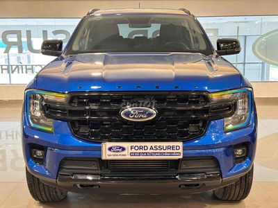 Everest Sport 2024 Chỉ 22.000km Xe Xuất Hoá Đơn
