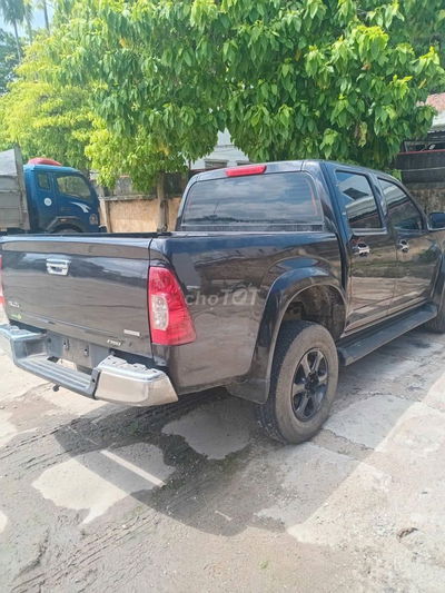 Isuzu Dmax