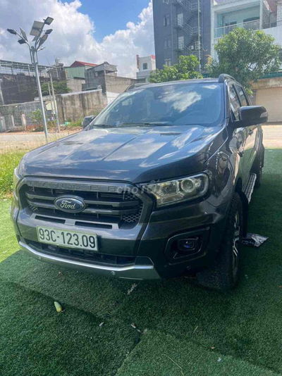 Ford Ranger 2019 WLIDTRACK 2.0 4x4 xe cực mới
