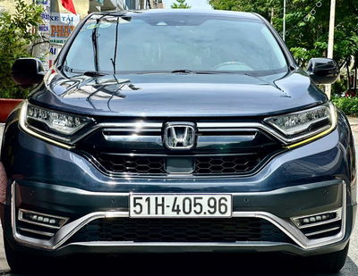 BÁN Honda CRV-L 1.5 Turbo bản Sensing Model 2021