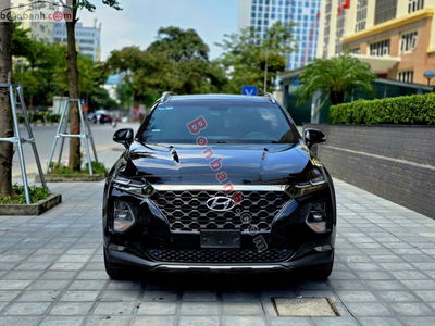 Xe Hyundai SantaFe Premium 2.4L HTRAC 2019
