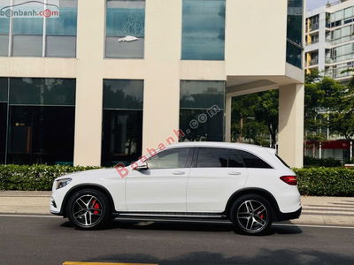Xe Mercedes Benz GLC 300 4Matic 2018
