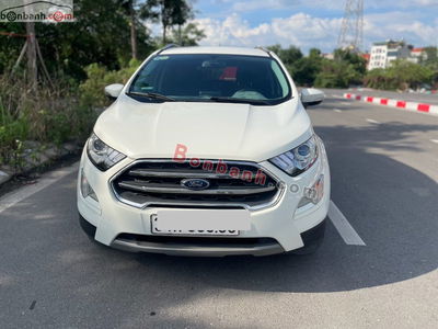 Xe Ford EcoSport Titanium 1.5L AT 2019