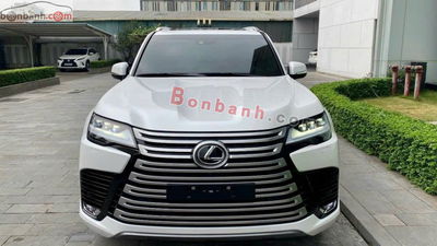 Xe Lexus LX 600 Urban 2025