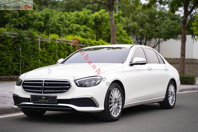 Xe Mercedes Benz E class E200 Exclusive 2022