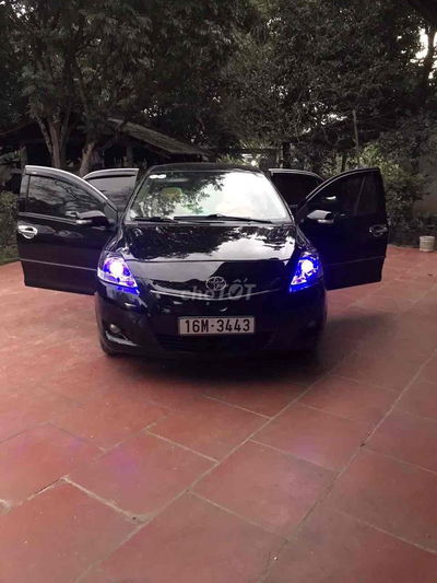 Toyota Vios 2008 E - 275000 km
