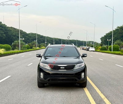 Xe Kia Sorento DATH 2015
