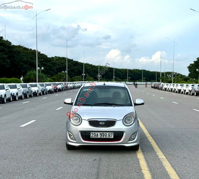 Xe Kia Morning SLX 1.0 AT 2009