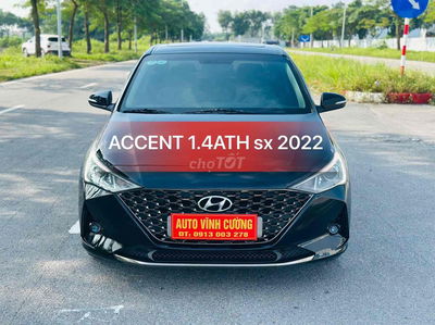 Hyundai Accent 2022 1.4 AT Đặc Biệt