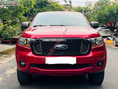 Xe Ford Ranger XLS 2.2L 4x2 AT 2022