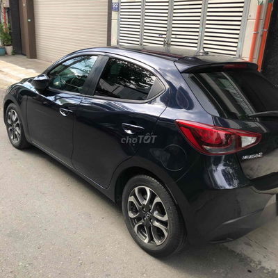 Mazda 2 2018 1.5 AT Hatchback - 68220 km