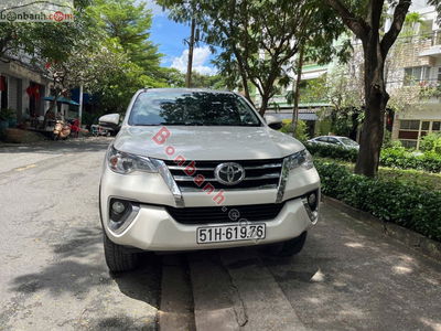 Xe Toyota Fortuner 2.4G 4x2 MT 2019