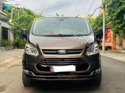 Xe Ford Tourneo Titanium 2.0 AT 2019