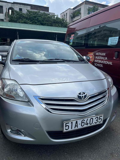 Toyota Vios 2011 1.5G - 48920 km