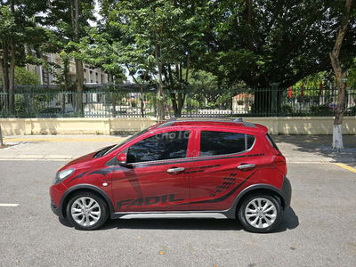 Vinfast fadil sản xuất 2019 lăn bánh 2020 rất đẹp