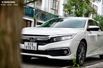 CIVIC G 2021 MỚI NHẤT VN, CHỈ 8.000KM, CHÍNH CHỦ