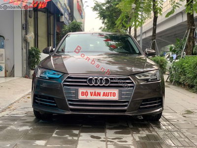 Xe Audi A4 2.0 TFSI 2016