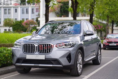Xe BMW X3 sDrive20i 2024