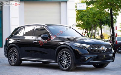 Xe Mercedes Benz GLC 300 4Matic 2024