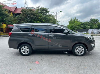 Xe Toyota Innova 2.0G 2018