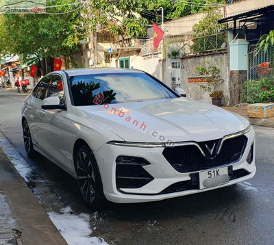 Xe VinFast Lux A 2.0 Cao cấp 2022
