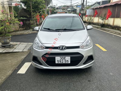 Xe Hyundai i10 Grand 1.0 MT Base 2014