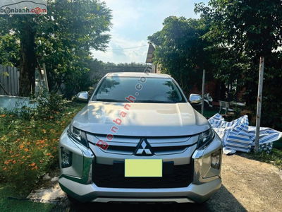 Xe Mitsubishi Triton 4x2 AT Mivec 2021