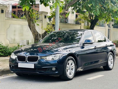 Xe BMW 3 Series 320i 2016