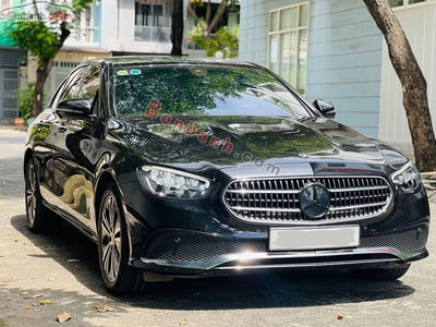 Xe Mercedes Benz E class E180 2021