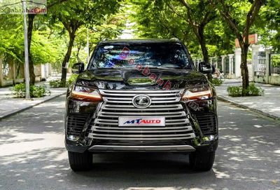 Xe Lexus LX 600 Urban 2023