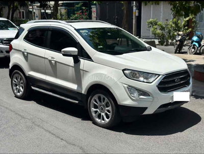 ✅ Ford EcoSport 2018 1.5L Titanium - BH Hãng 1 năm