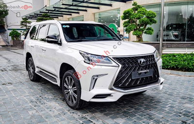 Xe Lexus LX 570 Super Sport MBS 2019