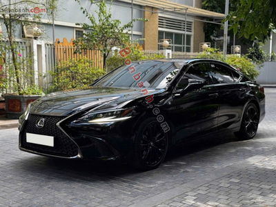 Xe Lexus ES 250 F Sport 2021