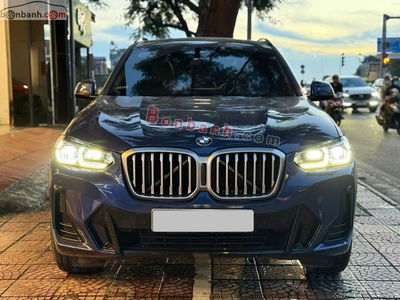 Xe BMW X3 sDrive20i M Sport 2024