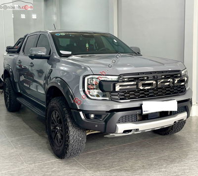 Xe Ford Ranger Raptor 2.0L 4x4 AT 2023