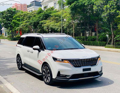 Xe Kia Carnival Signature 2.2D 2022