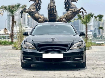 Mercedes Benz S300L sx 2011 màu đen siêu đẹp hiêm