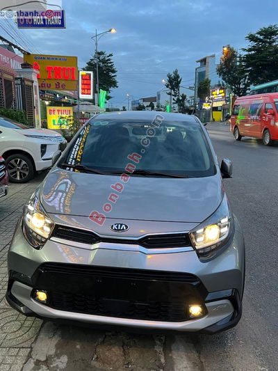 Xe Kia Morning X-Line 2021