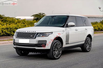 Xe LandRover Range Rover Autobiography 3.0 2015