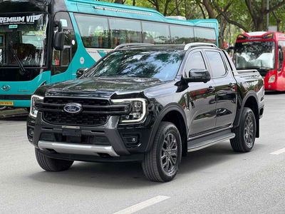 🔥 Ranger Wildtrak 2.0L 2024 - Xe Chuẩn BH HÃNG