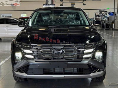 Xe Hyundai Tucson 2.0 AT Đặc biệt 2025