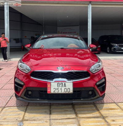 Xe Kia Cerato 1.6 AT Luxury 2020