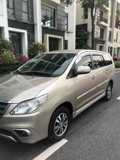 Toyota Innova 2016 chính chủ cực mới