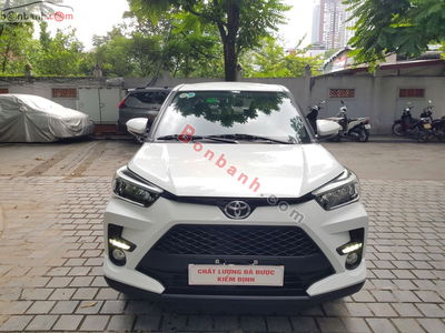 Xe Toyota Raize G 1.0 CVT 2023