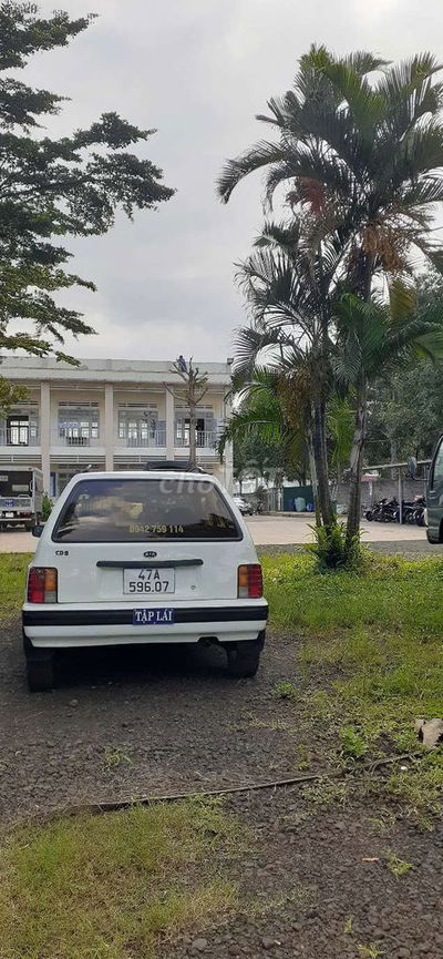 Xe tải van Kia CD5 1 990 2003 CD5 - 1000 km