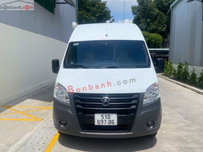 Xe Gaz Gazelle Next Van 2.8 MT 2021