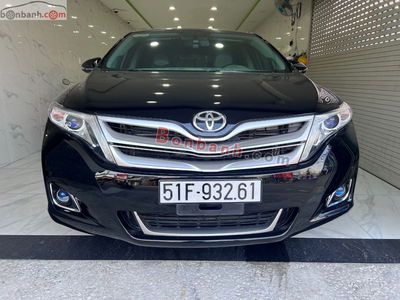 Xe Toyota Venza 3.5 AWD 2009