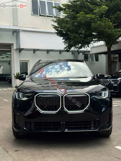 Xe BMW X3 xDrive20i M Sport 2025
